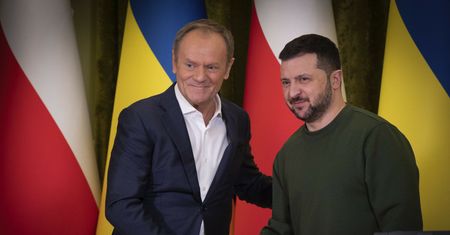 "Przełomu nie należy się spodziewać". Polska i Ukraina siadają do negocjacji