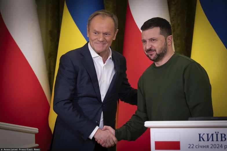 "Przełomu nie należy się spodziewać". Polska i Ukraina siadają do negocjacji