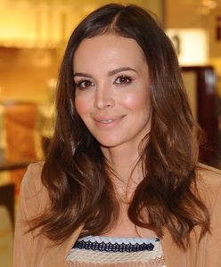 Anna Wendzikowska wyleguje się na dachu. "Tak to ja mogę odpoczywać"