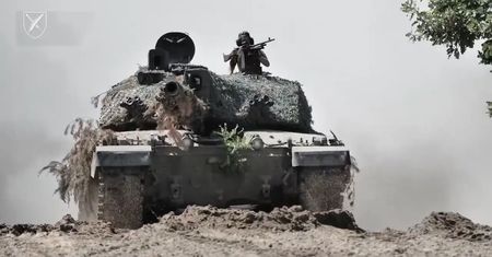 Prawda wyszła na jaw. Zezłomowali 1000 maszyn, zamiast dać Ukrainie