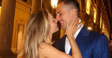 Agata Sieramska świętuje 30. urodziny Arkadiusza Milika CAŁUŚNYM zdjęciem na Instagramie. "Miłość mojego życia" (FOTO)