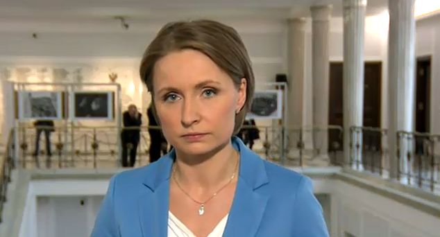 Brygida Grysiak wraca na antenę TVN24