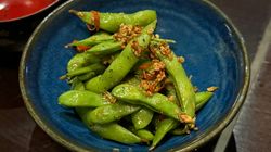 Garść edamame dziennie to porcja białka i błonnika na medal