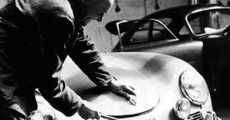 Porsche w 100 letniej promocji...