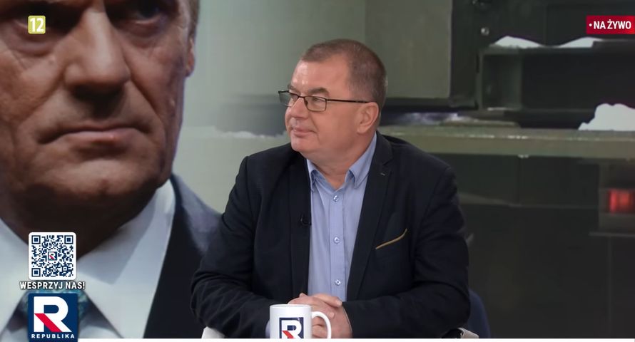 Republika bez znanego publicysty. "Dostałem inną propozycję i ją rozważam"