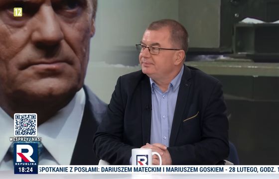 Republika bez znanego publicysty. "Dostałem inną propozycję i ją rozważam"