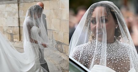 Mel B po raz TRZECI wzięła ślub. Gwiazda Spice Girls wyszła za mąż za swojego młodszego o 13 lat fryzjera