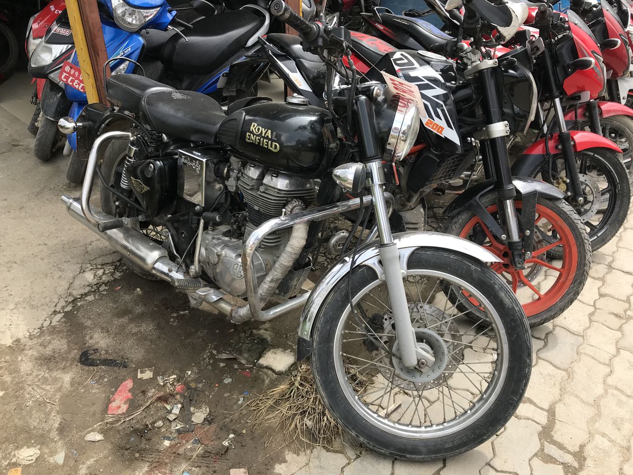 Royal Enfield Bullet 350