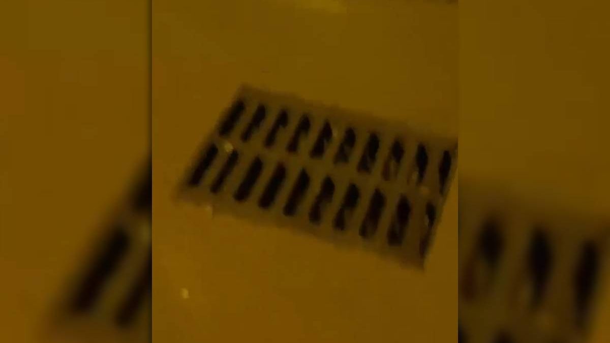 Telefon wpadł do studzienki
