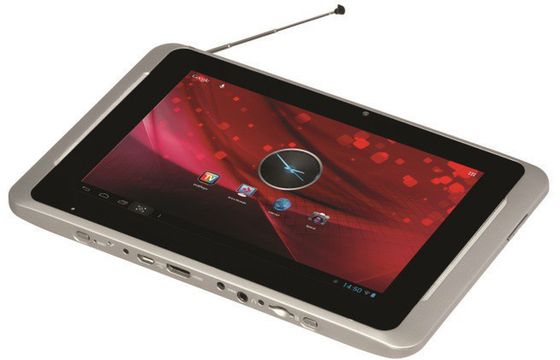 Regent TV 7 - nowy tablet z DVB-T od Ferguson