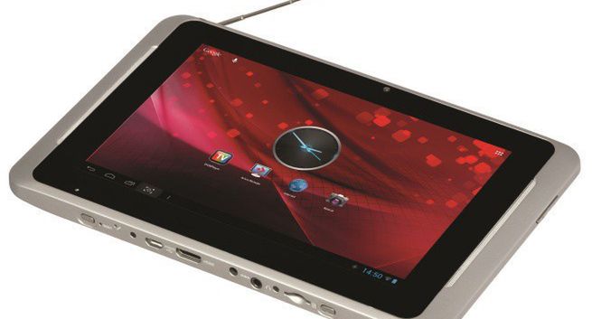 Regent TV 7 - nowy tablet z DVB-T od Ferguson