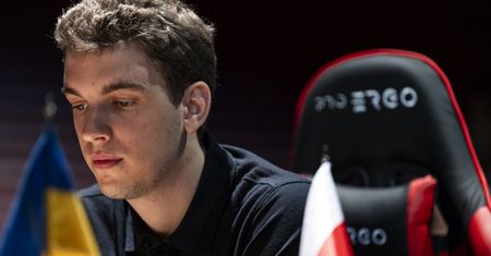Jan-Krzysztof Duda przegrał w drugiej rundzie Grand Chess Tour