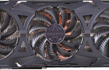 GV-N970WF3OC-4GD - nowa karta graficzna od Gigabyte za 1399 zł