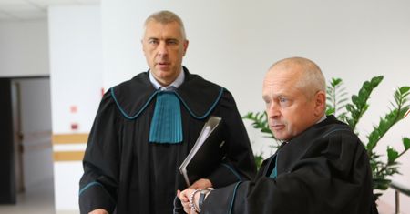 Giertych idzie do Trybunału w Hadze. Chodzi o działania polskich służb