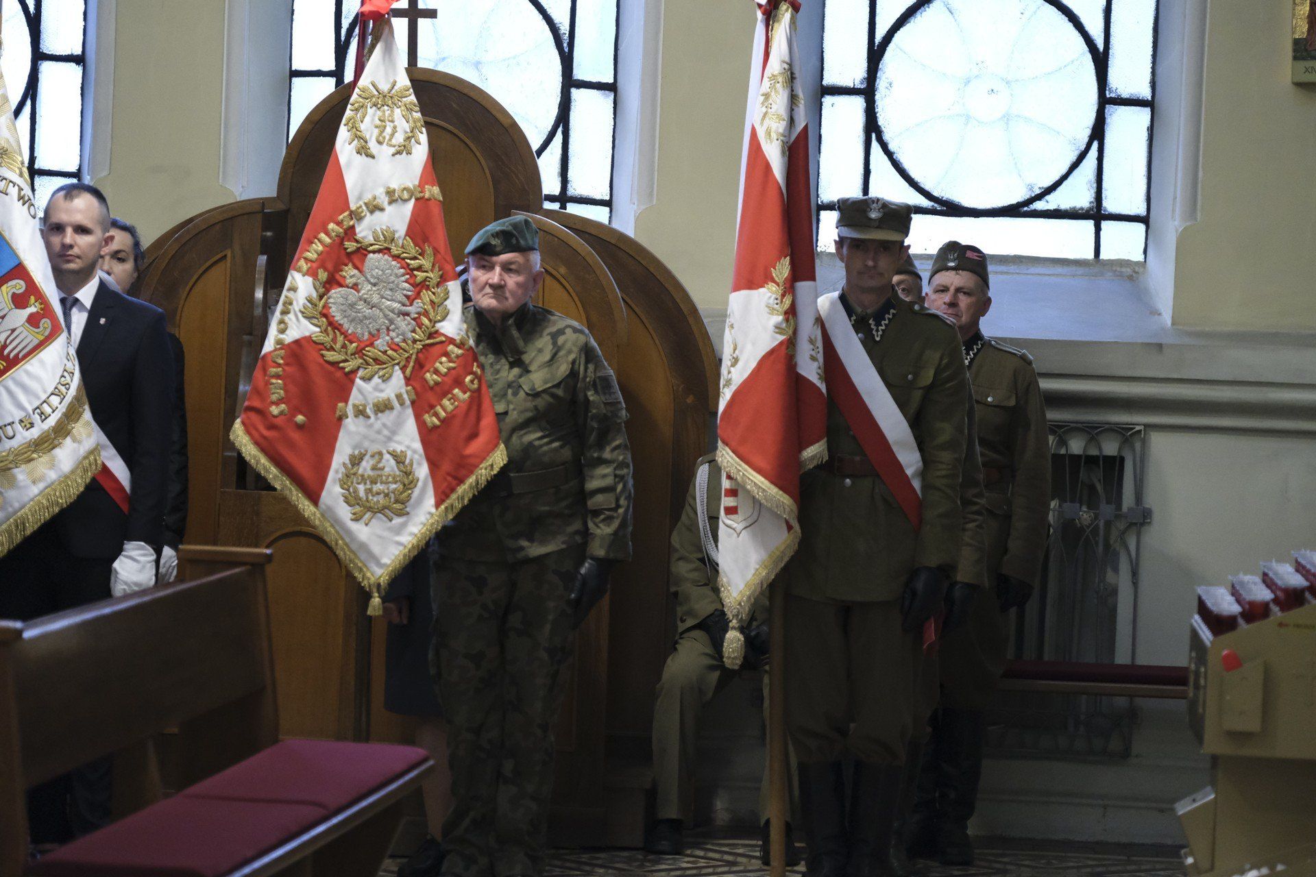 81. rocznica wybuchu Powstania Warszawskiego.
