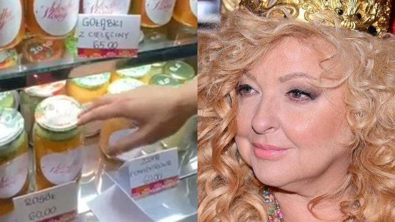 Magda Gessler odpowiada na krytykę cen w jej nowej restauracji