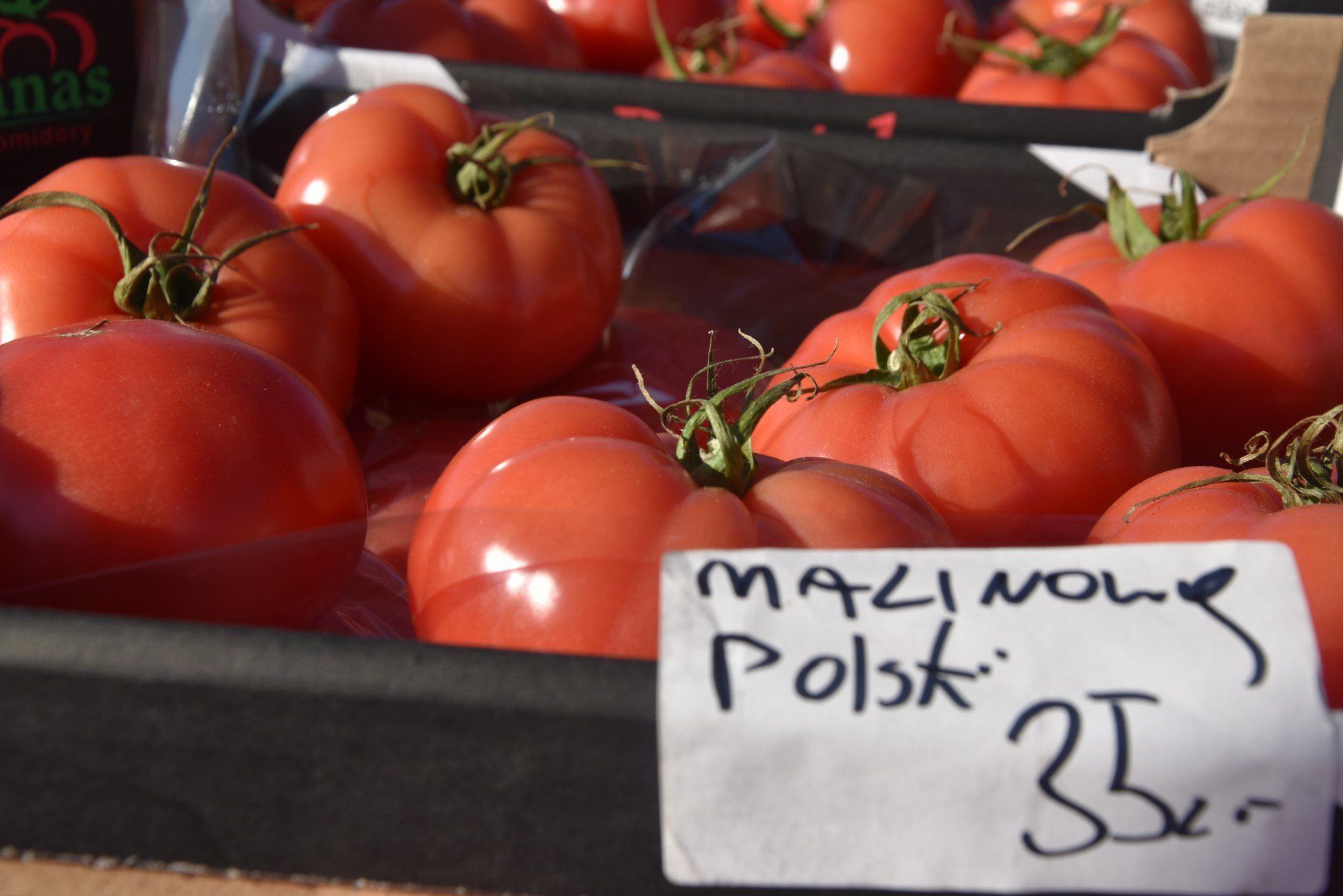 Tak kształtowały się ceny na ryneczku Jerzego w pierwszy dzień kalendarzowej wiosny.