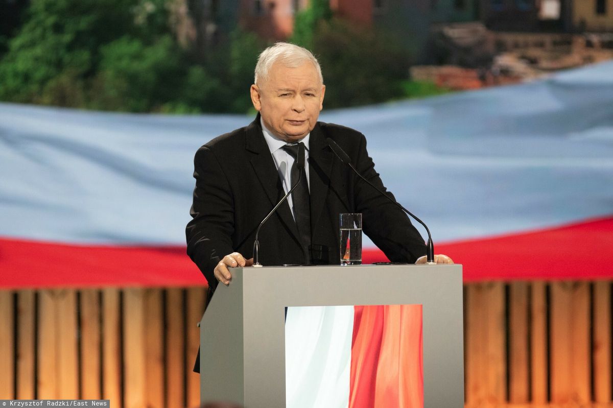 Jarosław Kaczyński zapowiada zmiany w rządzie 