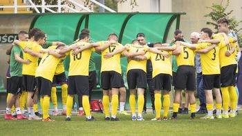4. liga podkarpacka. LKS Czeluśnica wygrywa pierwszy mecz