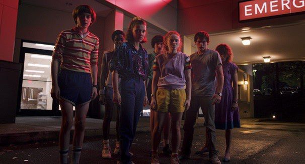 Trzeci sezon „Stranger Things” najpopularniejszym serialem Netflixa