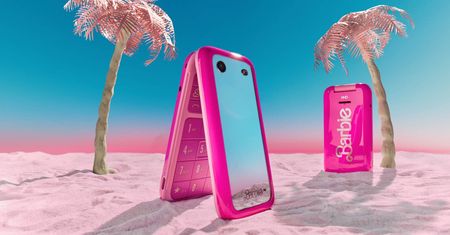 20 lat temu kupiłbym go mojej dziewczynie. Dziś Barbie Phone od HMD to zabawka