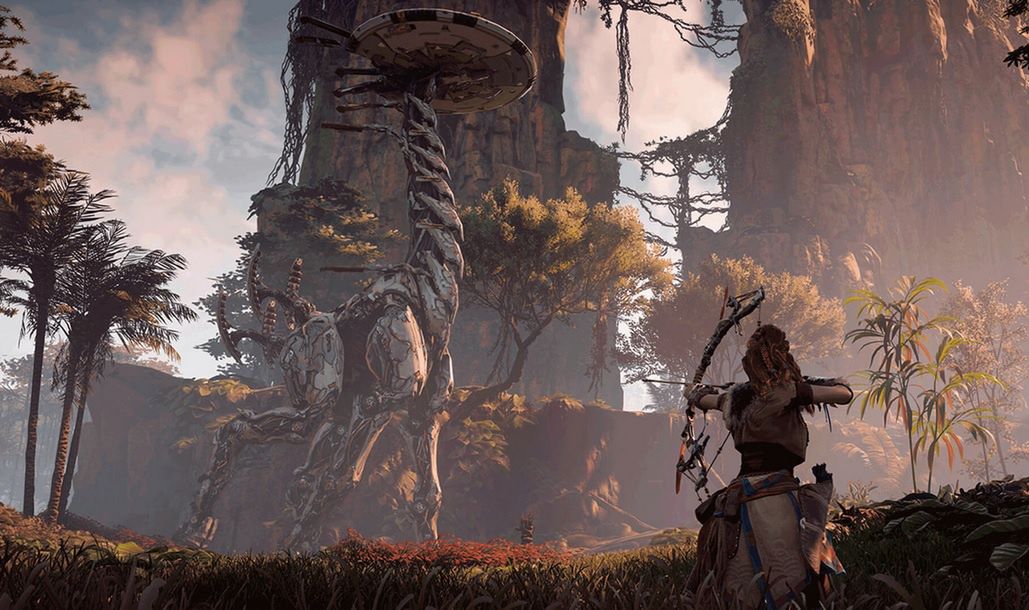 Horizon Zero Dawn już wkrótce na PC. Znamy konkretną datę i cenę