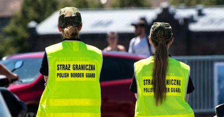Straż Graniczna przygotowuje się do kontroli na granicy z Niemcami. "Nie potrzebujemy pomocy samozwańczych patroli"