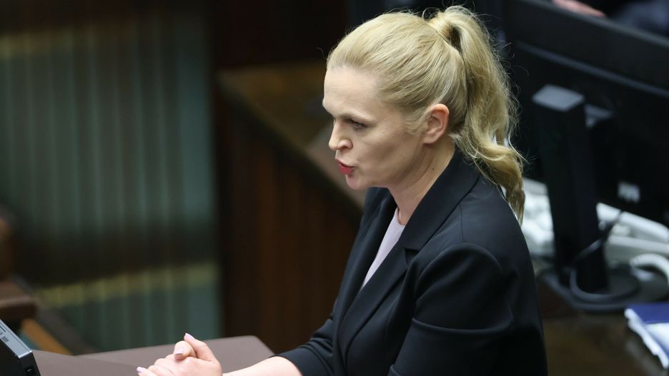 Barbara Nowacka zażądała przeprosin od Antoniego Macierewicza