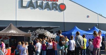 Delikatesy Lawaro. Na Pomorzu powstała nowa sieć sklepów