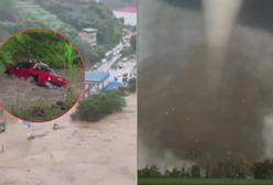 Huragan Melissa uderzył w Kubę. "Spodziewamy się najgorszego"