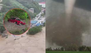 Huragan Melissa uderzył w Kubę. "Spodziewamy się najgorszego"