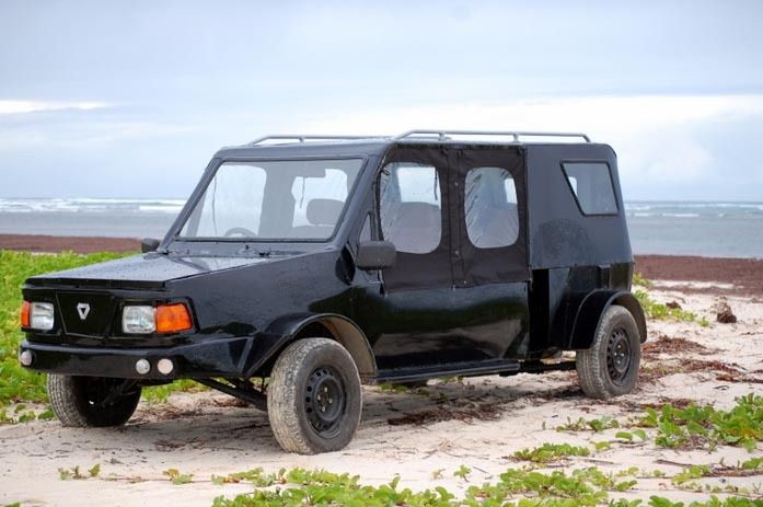 Mobius One