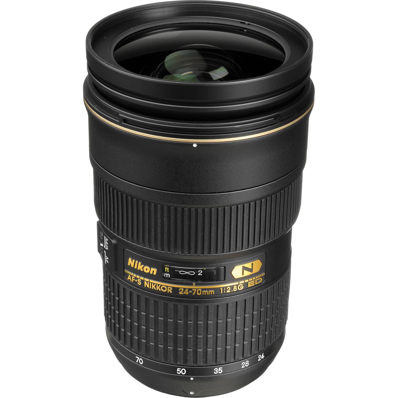 Nikon AF-S Nikkor 24-70mm f/2.8G ED