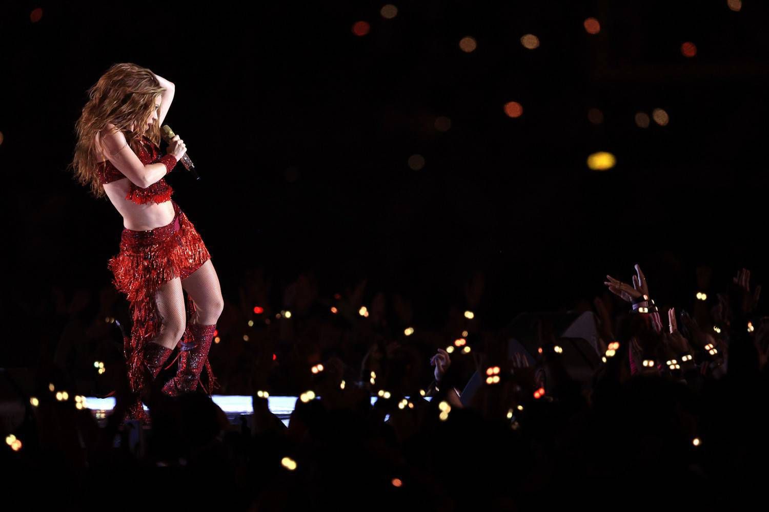 Shakira – Super Bowl 2020
