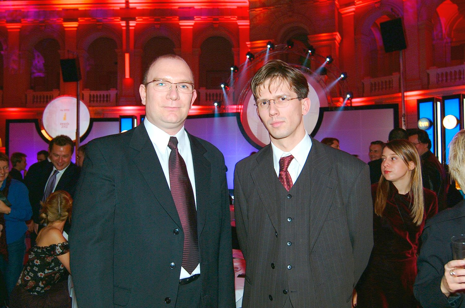 Wojciech Piwocki, Tomasz Englert