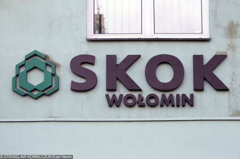 W aferze SKOK Wołomin wyłudzono wielomilionowe kredyty na "słupy"