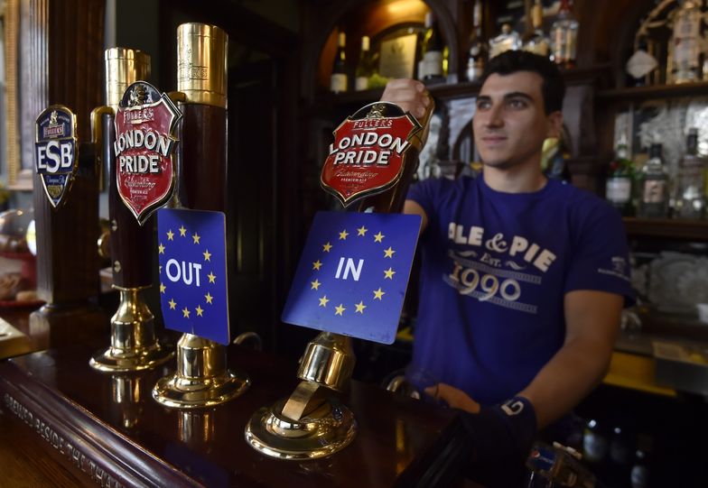 Brexit dobry dla przyszłości Europy? Takie głosy słychać we Francji