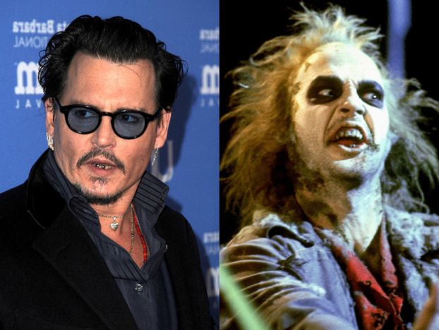 Johnny Depp zagra w... "Soku z żuka 2"! 