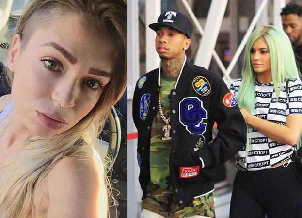 Modelka: "Tyga uprawia ze mną seks jak tylko Kylie wyjedzie z miasta"