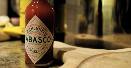 Sos paprykowy Tabasco (do kupienia gotowy do spożycia)