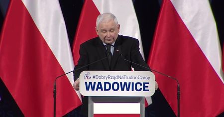 Kaczyński o środkach unijnych: Walczymy o to, aby je uzyskać i jestem przekonany, że je uzyskamy