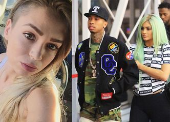 Modelka: "Tyga uprawia ze mną seks jak tylko Kylie wyjedzie z miasta"