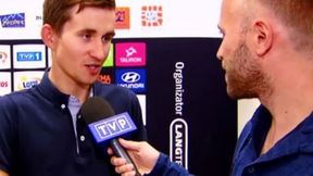 Kwiatkowski: Myślę, jak uniknąć kryzysów