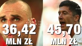 Gortat dostanie podwyżkę, ale do zarobków "Lewego" i tak mu daleko