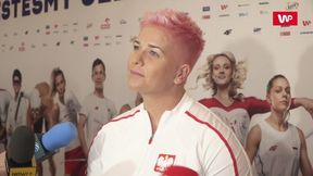 Anita Włodarczyk w niespotykanej odsłonie. "Jestem odważna i lubię coś zmieniać"