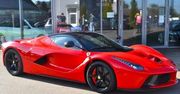 Nowiutkie LaFerrari na sprzedaż. Kosztuje prawie 13 mln zł