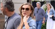 W końcu! Paparazzi przyłapali Joannę Krupę z narzeczonym! Milioner z Hollywood traktuje ją jak księżniczkę