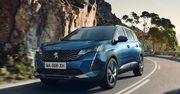 Peugeot 5008 też odświeżony. Zmieniono w nim to samo, co u mniejszego brata