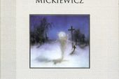 Kwiaty i znicze w 154. rocznicę śmierci Mickiewicza