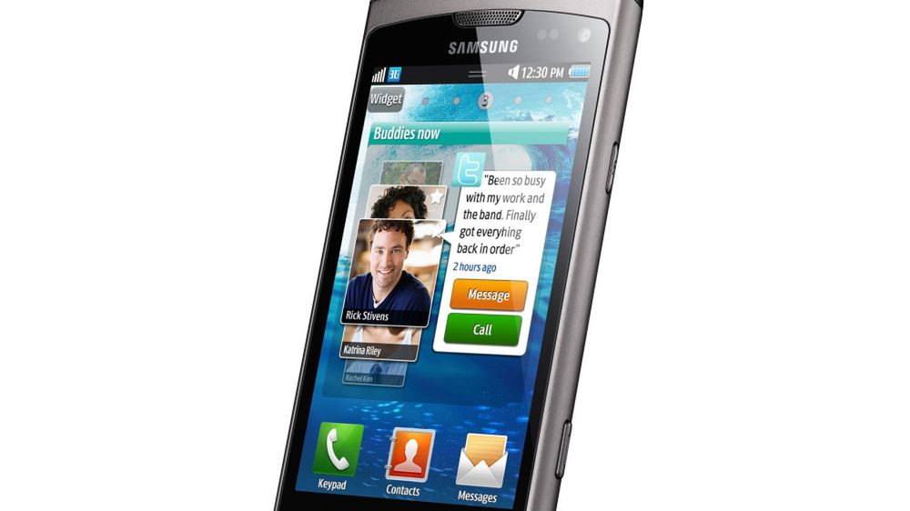 Samsung Wave II S8530 oficjalnie w Polsce w niskiej cenie! 1